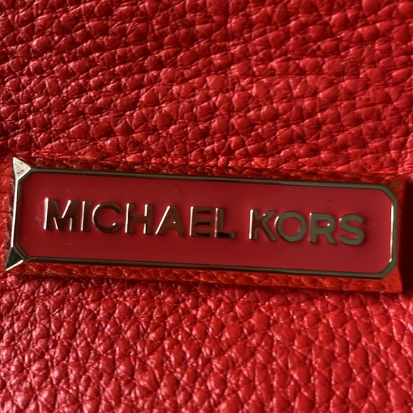 MK Leather Bag - Picture 5 of 5